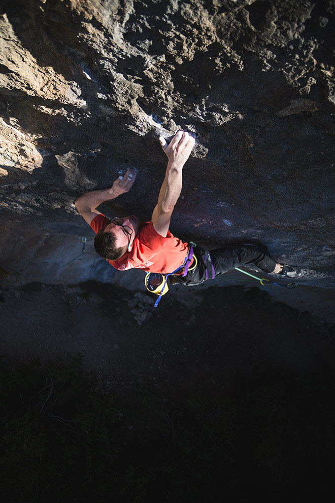 Will Bosi, King Capella (9b+)