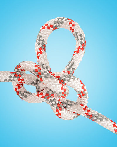 Alpine Butterfly Knot