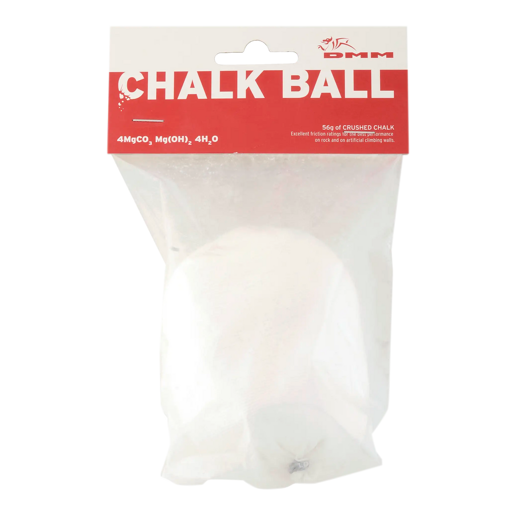  DMM Tube Chalk Bag - Black : Sports & Outdoors