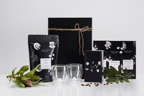 Emme Mac Black Corporate Gifts