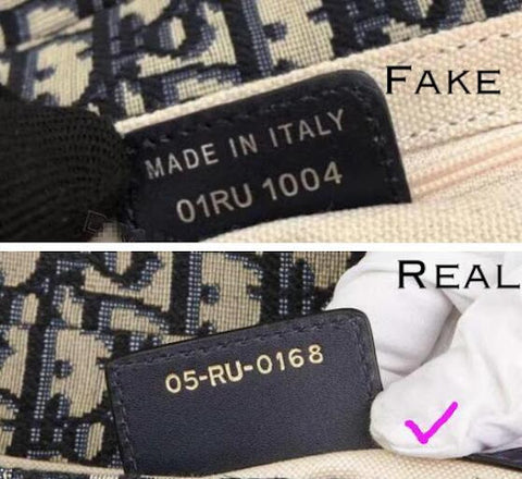 Lady Dior Fake Vs Real: How To Authenticate Yours (2023)