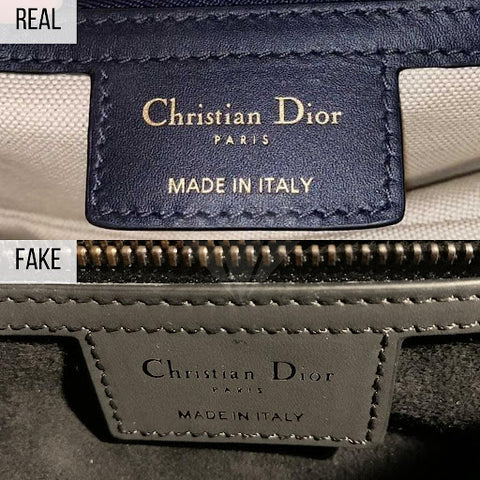 Lady Dior Fake Vs Real: How To Authenticate Yours (2023)