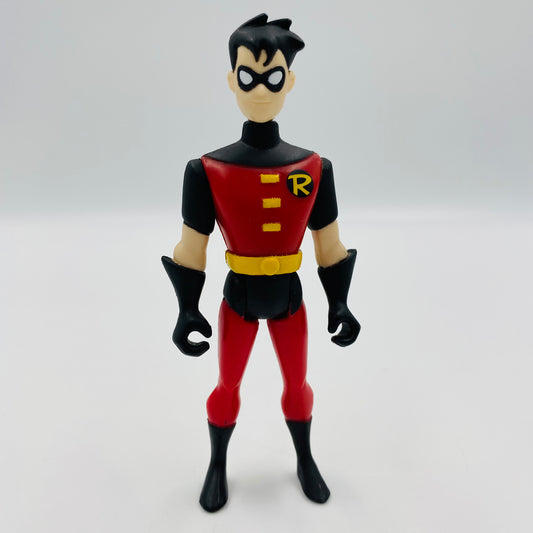 The New Batman Adventures Crime Solver Nightwing loose 5 action figur –  Mom and Pop Culture Collectibles