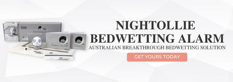 bedwetting alarm for deep sleepers