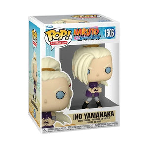 Funko Pop! Naruto: Shippuden Ino Yamanaka Vinyl Figure #1506 - JR's Toy World