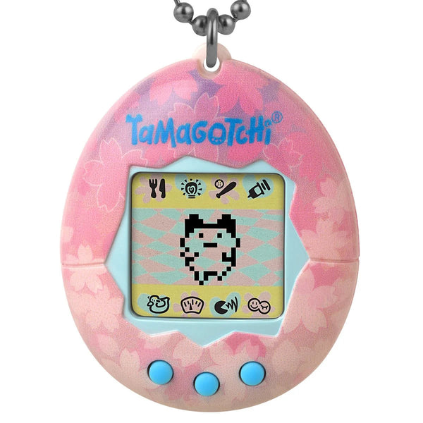 Original Tamagotchi (Gen. 2) Milk and Cookies Virtual Pet