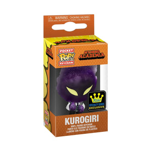 Funko Pocket Pop! My Hero Academia Kurogiri Key Chain - Specialty Series - JR's Toy World