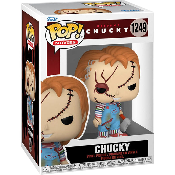 Charlie In The Box - Funko Pop! n°1264, Rudolph the Red-Nosed Reindeer Funko  Pop!