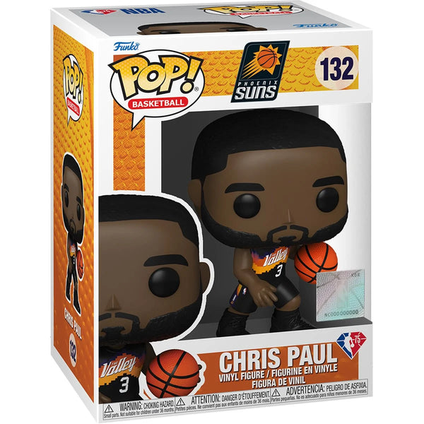 Funko Pop! NBA Basketball - Jordan Poole Washington Wizards #170