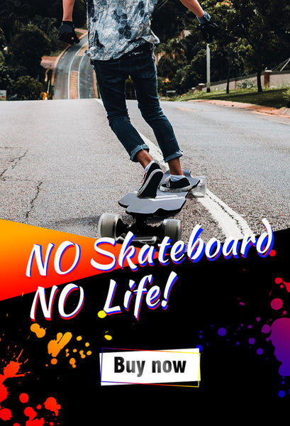 Electric skateboard