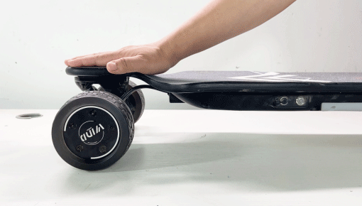 WINDSEEKER electric skateboard longboard