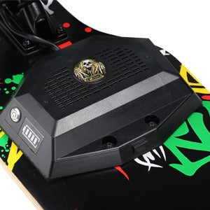 WINDSEEKER H2B-04 450W BRUSHLESS MOTOR ELECTRIC LONGBOARD