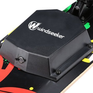 WINDSEEKER H2B-04 450W BRUSHLESS MOTOR ELECTRIC LONGBOARD