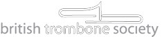 British Trombone Society logo
