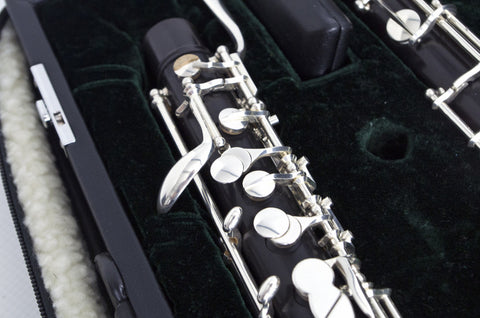 Close up of Cor Anglais