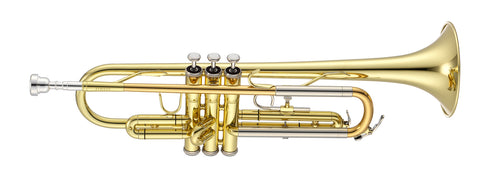 The Jupiter JTR-500Q Bb Trumpet