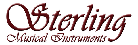 Sterling Musical Instruments logo
