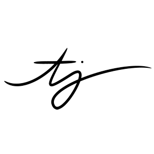 Trevor James logo