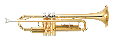 Yamaha YTR-3335 Bb trumpet