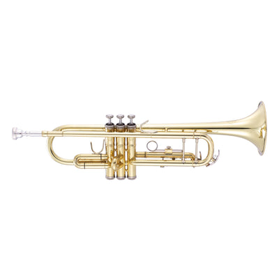 Custom Built Trumpets and Horns - Taylor Trumpets