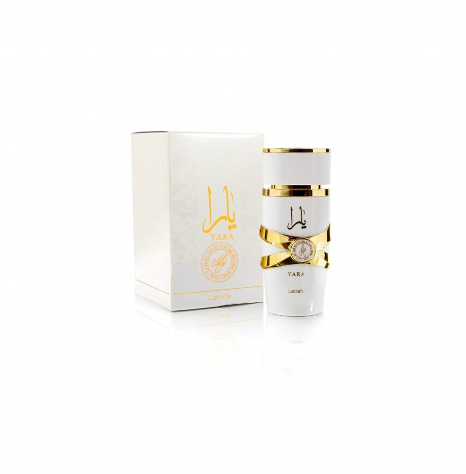 YARA-Moi perfume-by-lattafa-100-ml – Alshaam Boutique