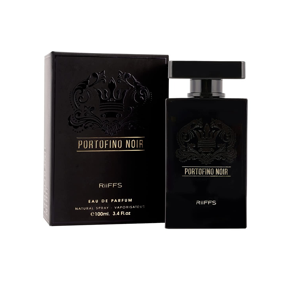 Riiffs Portofino Noir 100 ML EDP For Men & Women– FragranceAura