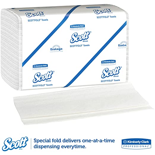 Micromall Compatible with Scott Essential Professional 100% Recycled Fiber Bulk Toilet Paper (13217), White, 80 Rolls/Case, 506 Sheets/Roll