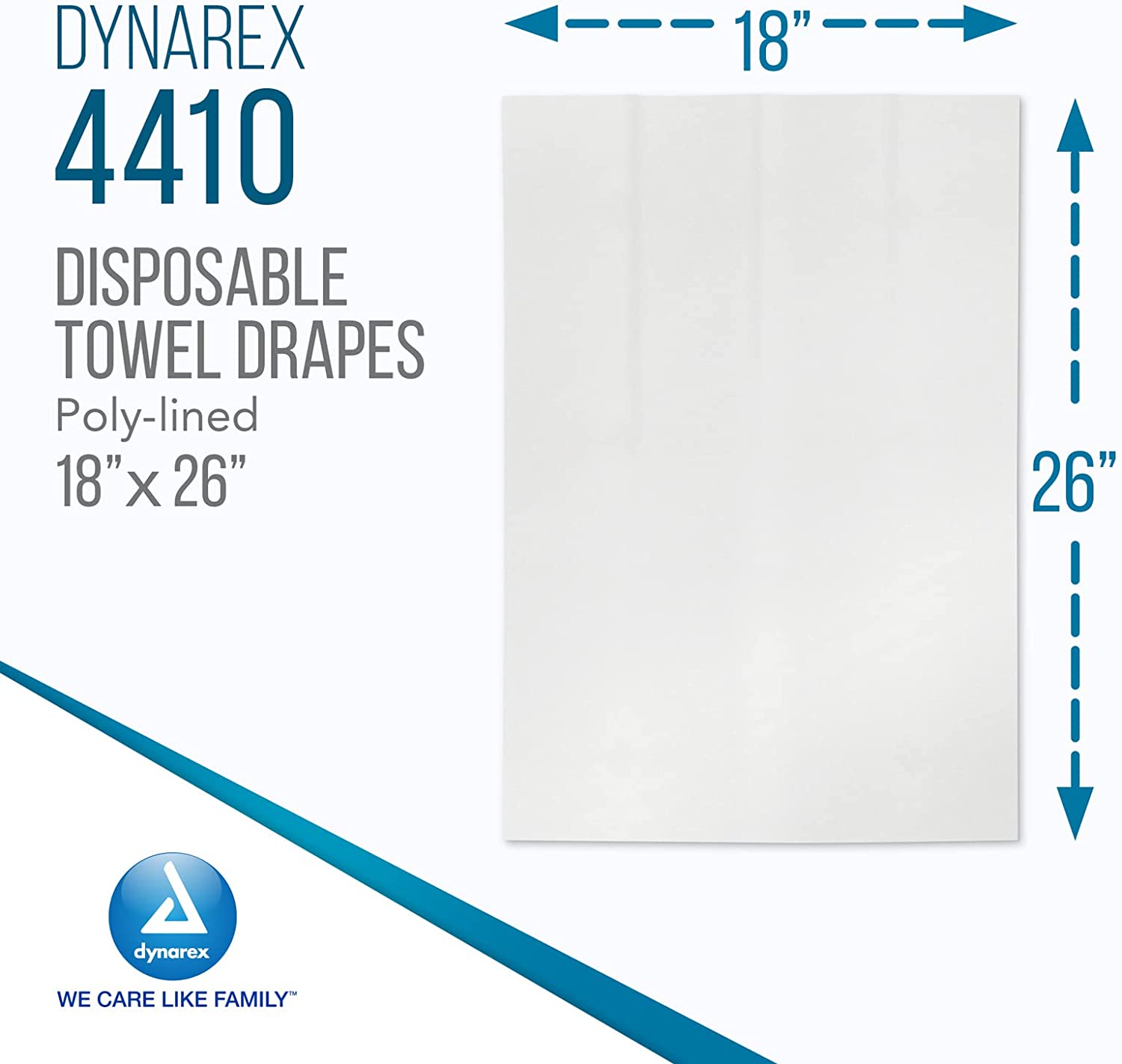 Dynarex Tongue Depressors Wood, Junior 5 ½, Non-Sterile, with Precision  Cut and Polished Smooth Edges, for Medical Use and other Applications,  Tongue