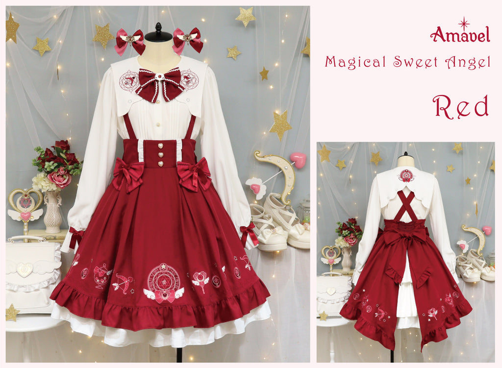 Magical Sweet Angel – Amavel（アマベル）公式サイト