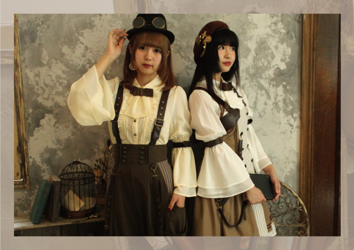 Steampunk Nostalgia』 – Amavel（アマベル）公式サイト