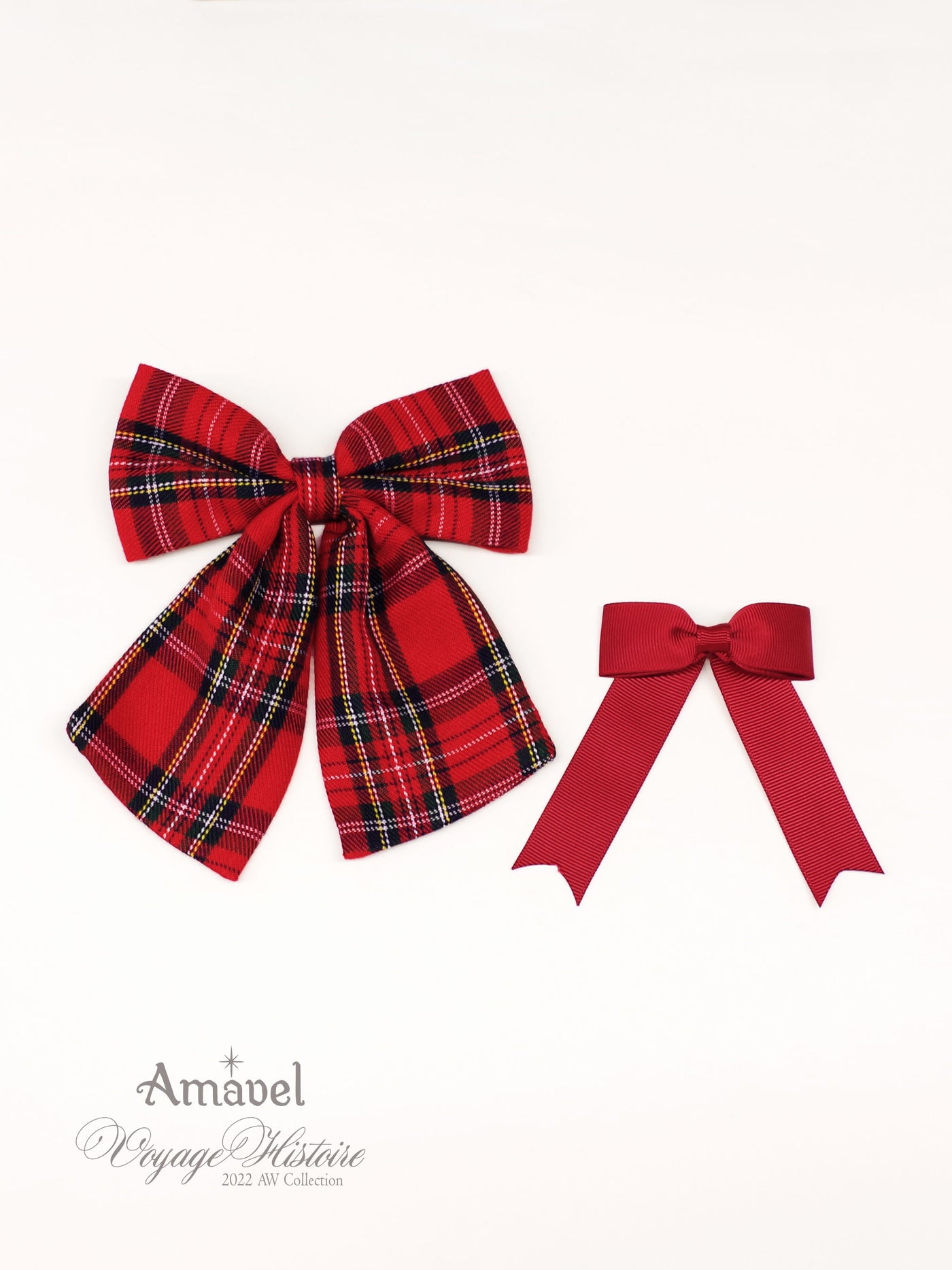 再再販！ 【新品】Amavel Present Ribbon Ribbon(レッド