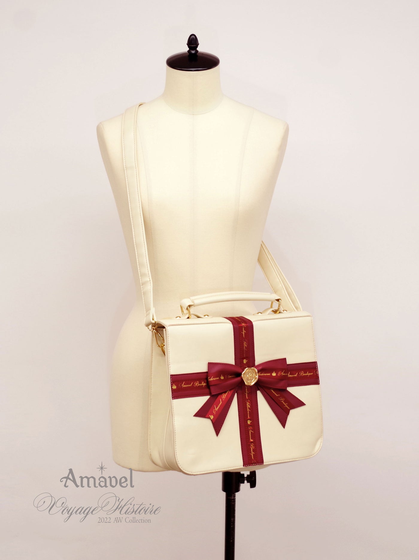 Present Ribbon バッグ （8261632426215）– Amavel（アマベル）公式サイト