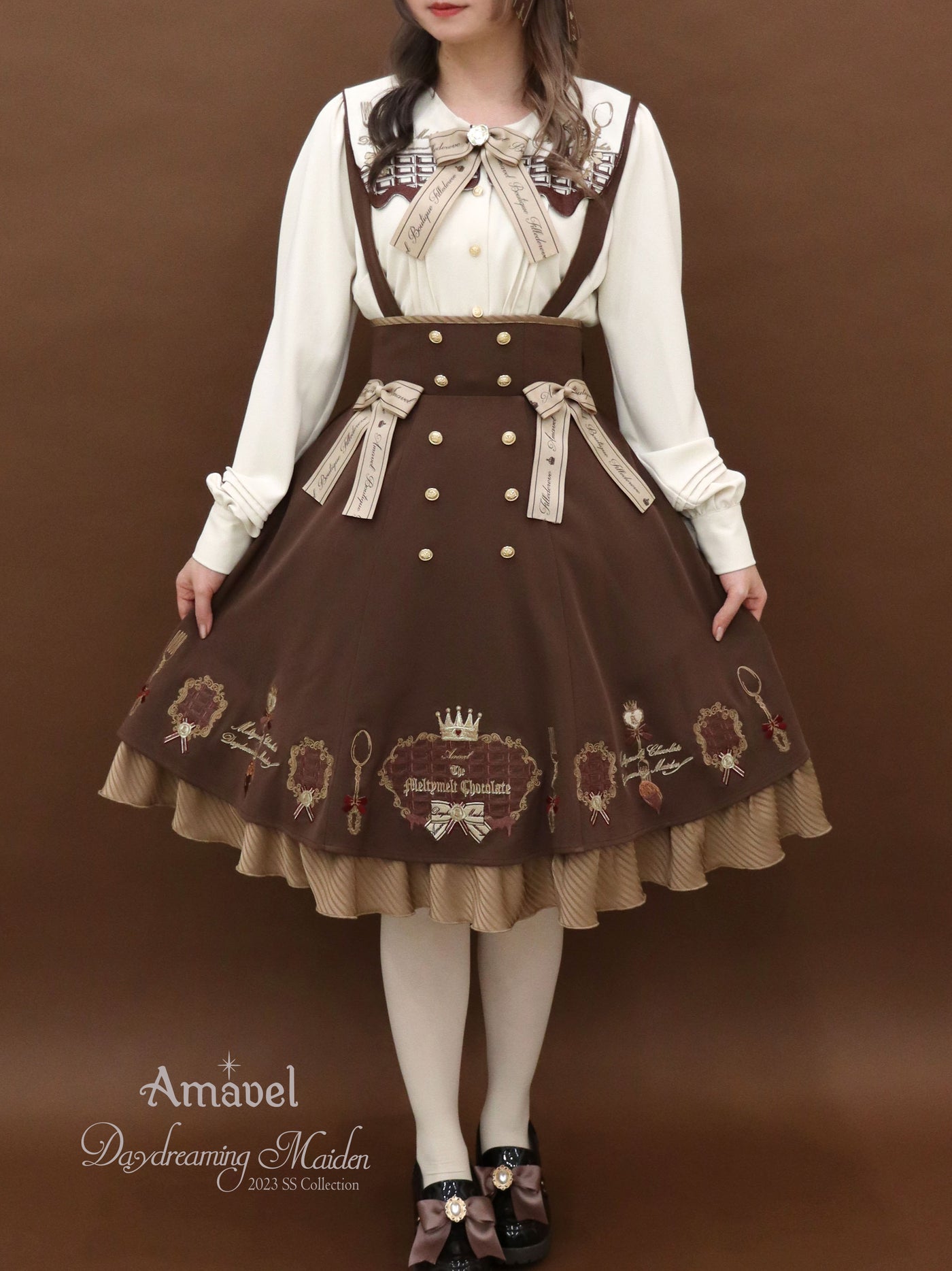 Amavel】Meltymelt Chocolateシリーズ 【新発売】 spektakel.wien