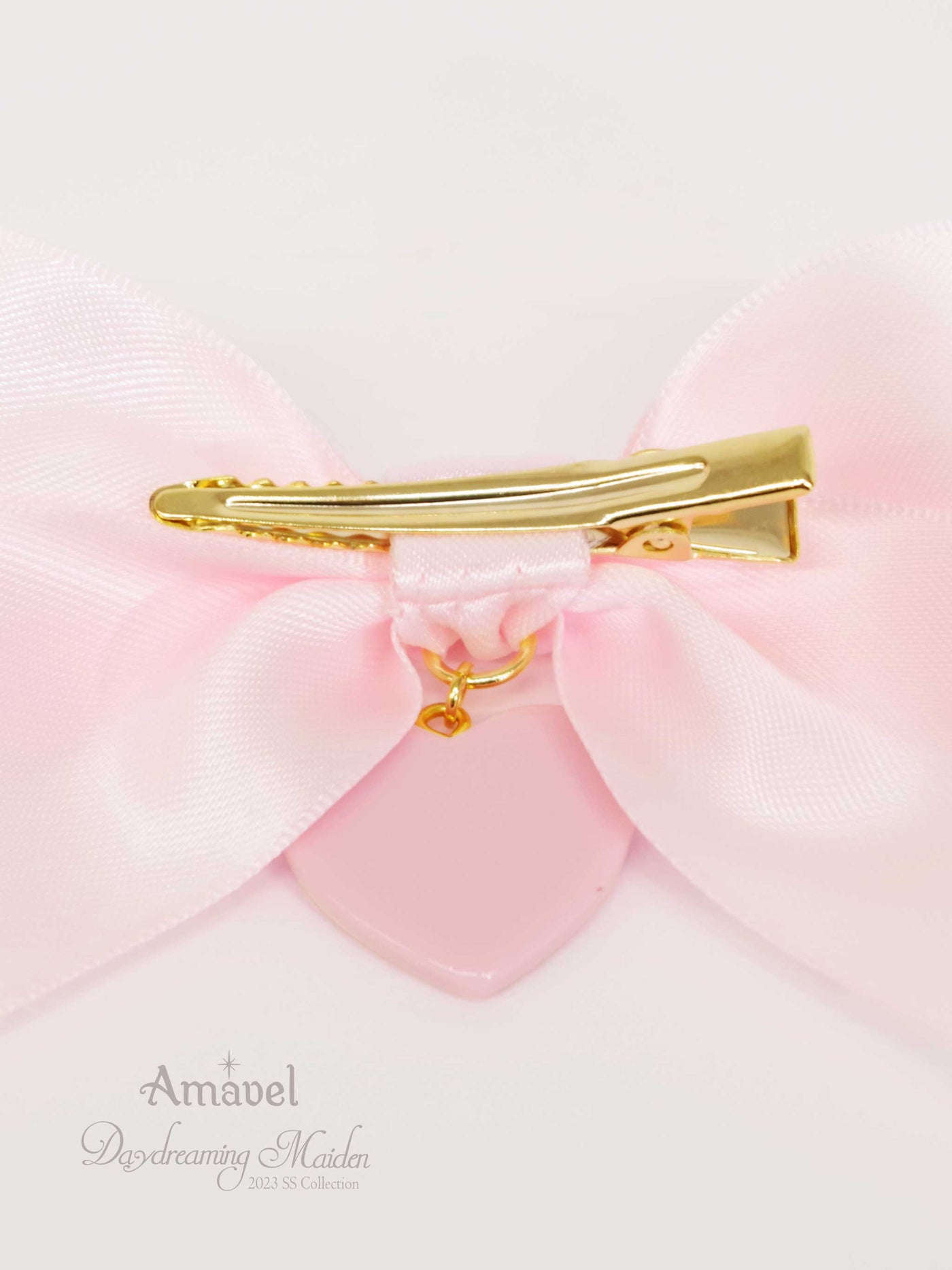 送料無料・名入れ彫刻 アマベル Present Ribbon ピンクセットアップ