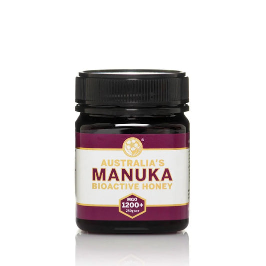 Australia's Manuka Bioactive Honey MGO 100+ - Manuka Hut