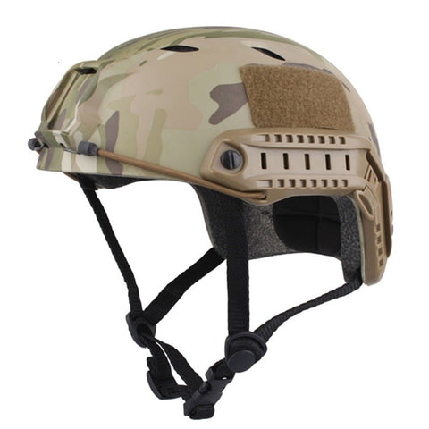 casque airsoft