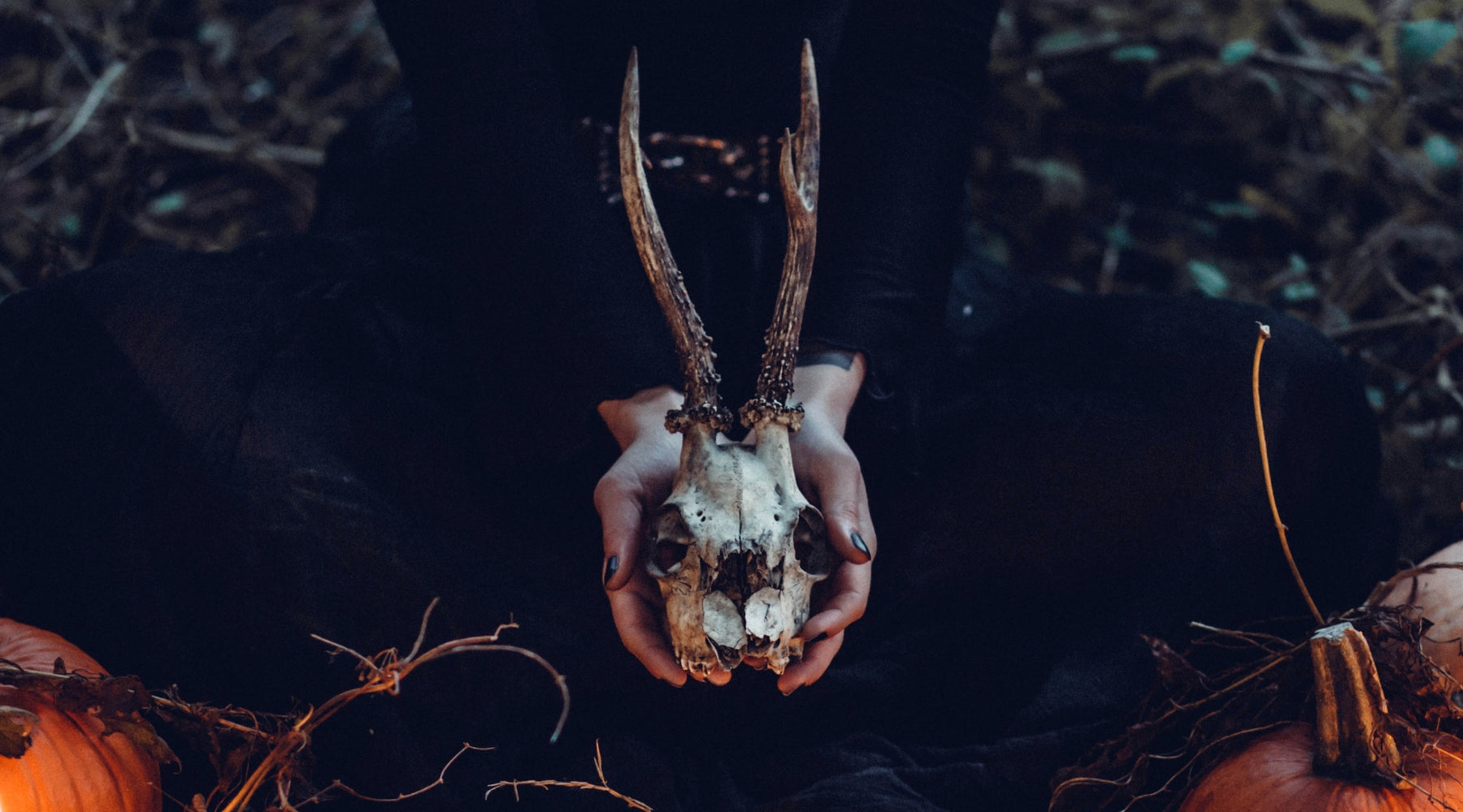 Bones, Skulls and Witchcraft