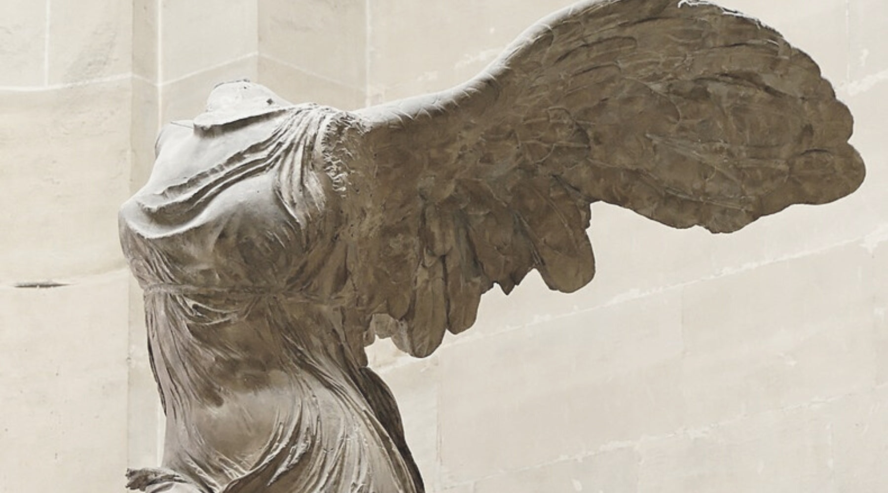 Hellenism - Winged Victory of Samothrace.