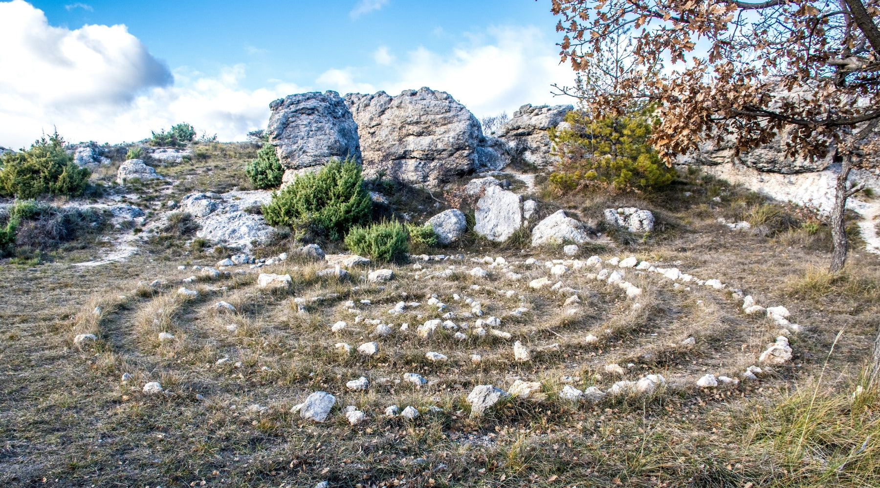 Neo-paganism, stone circles hold significant spiritual and ritualistic value