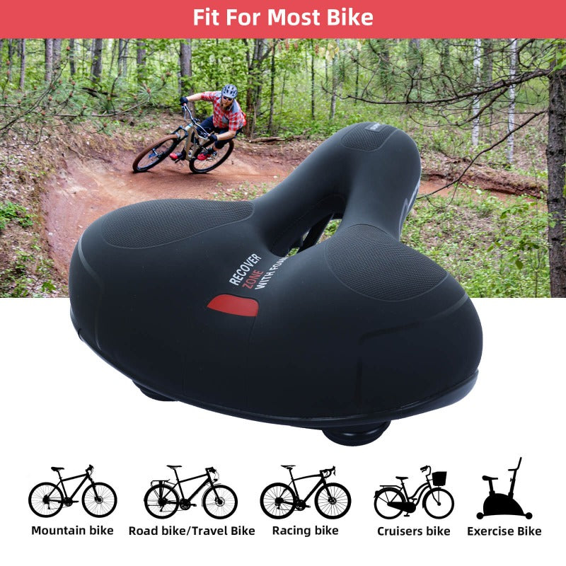 bike seat hemorrhoids