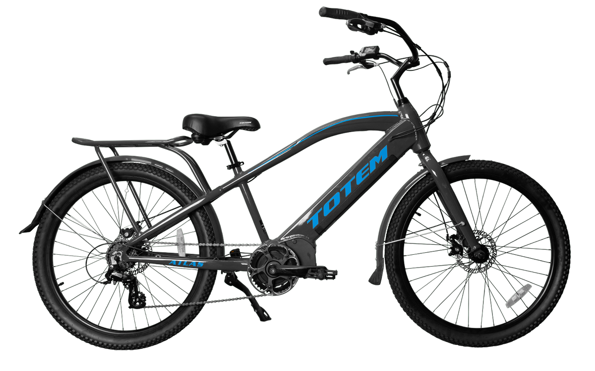 totem electric bike