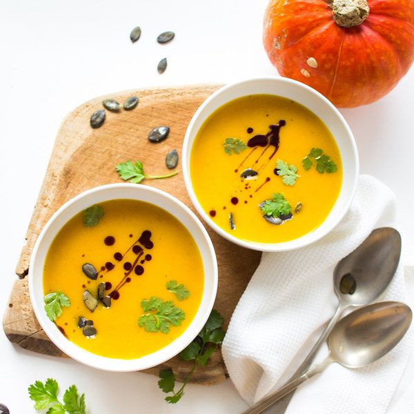 pumpkin soup