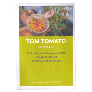 Tom Tomato Seed Mix