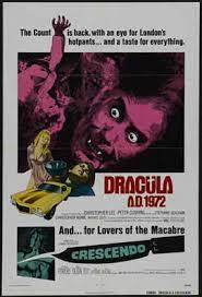Dracula AD Movie Poster