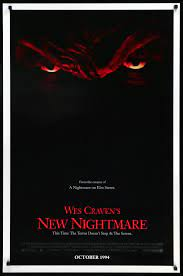 New Nightmare Movie Poster