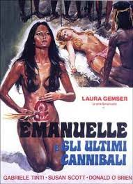 Emanuelle and the Last Cannibals Movie Poster