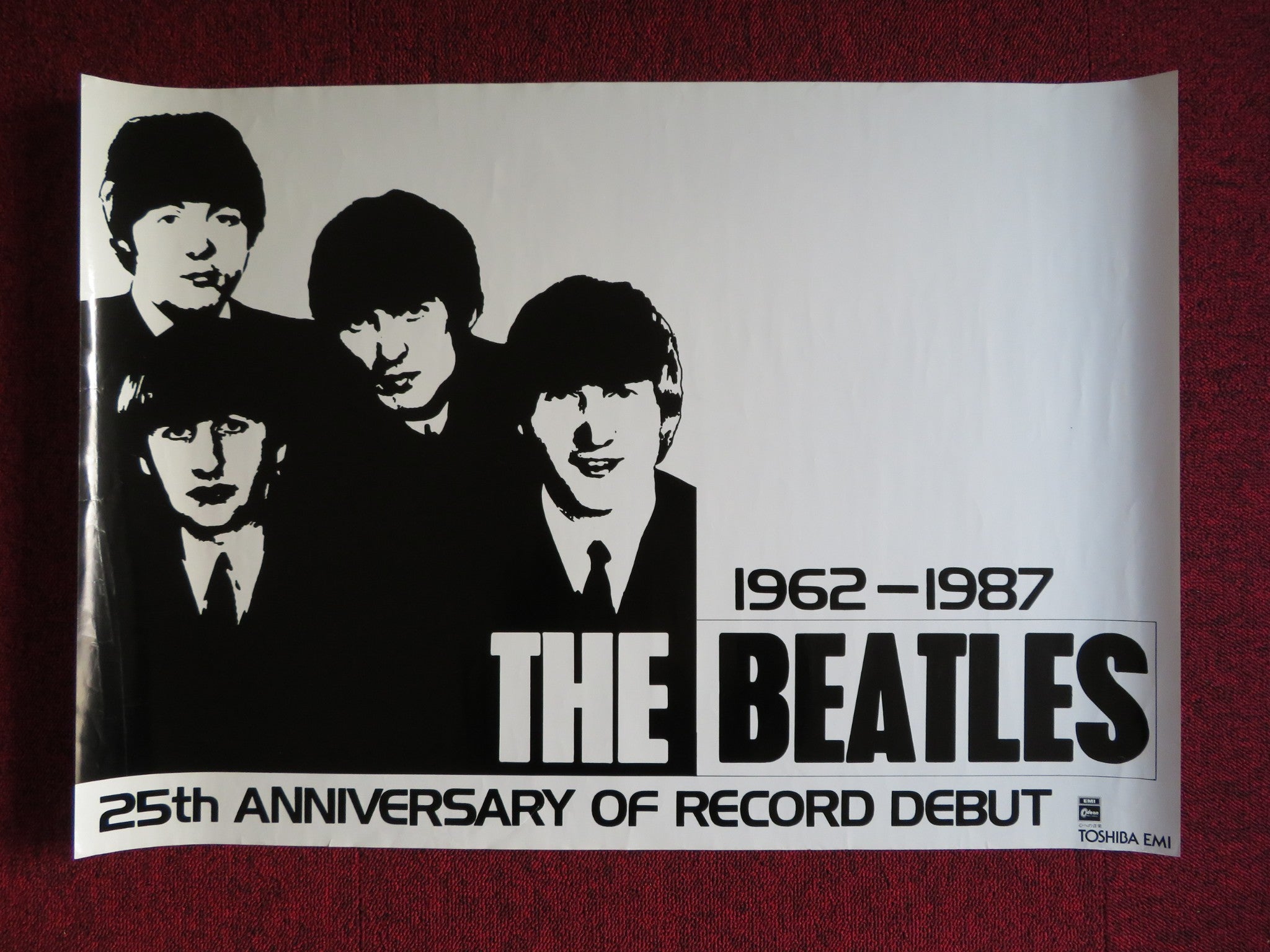 THE BEATLES 25th ANNIVERSARY』-siegfried.com.ec