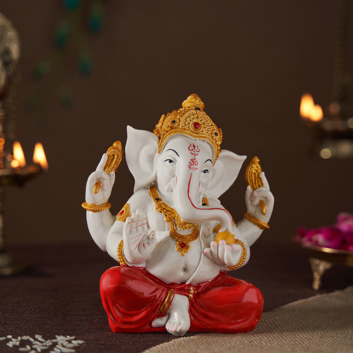 Lord Ganesha | Ganpati | Vinayak Idol – DecorTwist