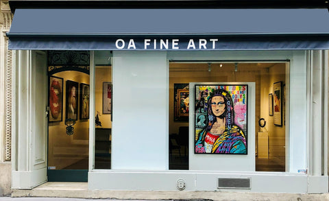 Galerie OA Fine Art Paris