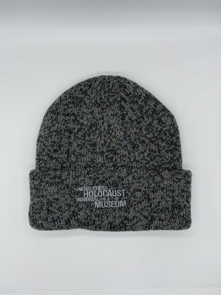 "What You Do Matters" Knit Beanie